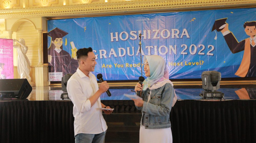 Adik Bintang Graduation: Are You Ready for The Next Level?